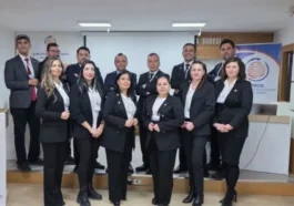 Çevre Mühendisleri Odası Antalya Şubesi Başkanı Şahin oldu