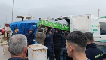 Denizde balıkçının cansız bedeni bulundu