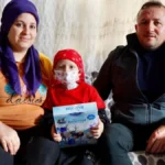 Depremden kurtuldu, lösemiyle savaşıyor