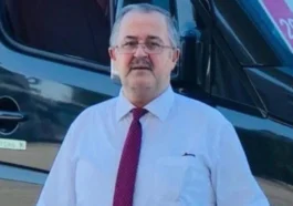 Emekli polis feci kazada can verdi