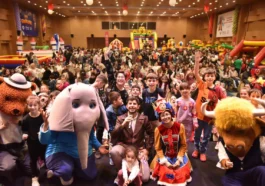 En güzel sömestr tatili Kepez'de geçti