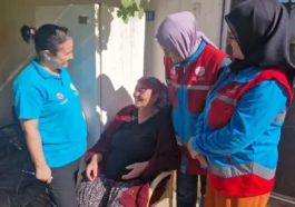 Gazipaşa’da 10 bini aşkın vatandaşa sosyal yardım