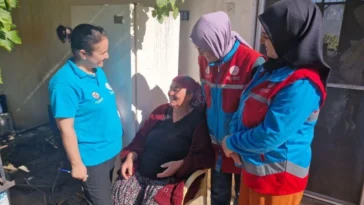 Gazipaşa’da 10 bini aşkın vatandaşa sosyal yardım