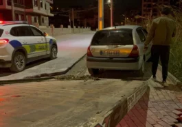 Gazipaşa'da bıçaklı kavga: 2 yaralı, 4 gözaltı