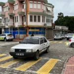 Gazipaşa‘da otomobille motosiklet çarpıştı: 2 yaralı