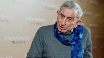 Haldun Dormen hayatını kaybetti