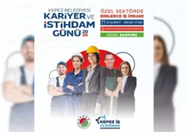 Havacılıkta yeni kariyer fırsatları Kepez’de