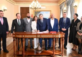 Hayırsever aile Döşemealtı'nda okul yaptırıyor