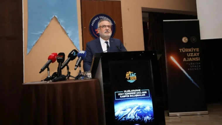 IAC 2026 Kampüs Buluşmaları Akdeniz Üniversitesi’nde