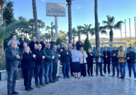 DELPHIN HOTELS YÖNETİCİLERİNDEN "NAZAKET VE ETKİ" ÇIKARMASI: EVO AKADEMİ İLE GELİŞİM ZİRVESİ!