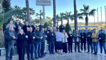 DELPHIN HOTELS YÖNETİCİLERİNDEN "NAZAKET VE ETKİ" ÇIKARMASI: EVO AKADEMİ İLE GELİŞİM ZİRVESİ!