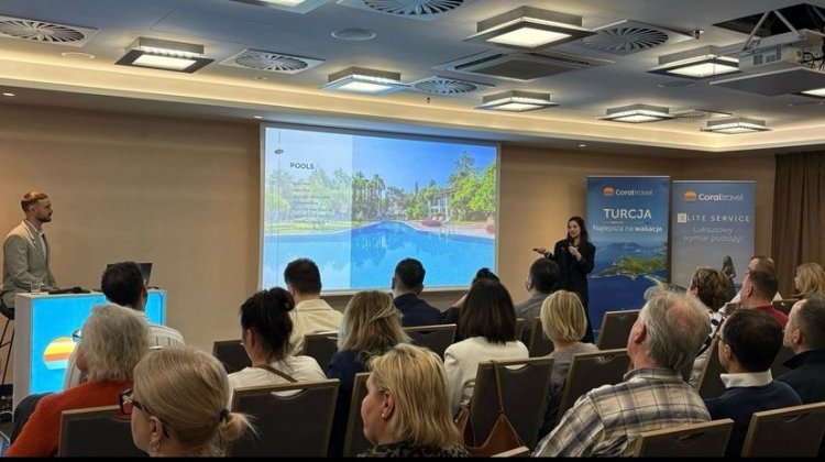 CORAL TRAVEL POLAND 2026 KUZEY ROTASI’NDA BÜYÜK BAŞARI!