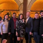 TOKAT’TA DEV DİPLOMASİ TRAFİĞİ: HİNDİSTAN BÜYÜKELÇİSİ DEVECİLER HANI’NDA AĞIRLANDI!