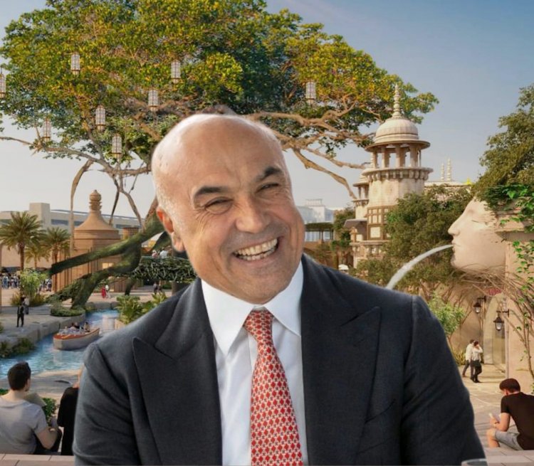 THE LAND OF LEGENDS DÜNYAYA AÇILIYOR: YENİ DURAK KATAR!