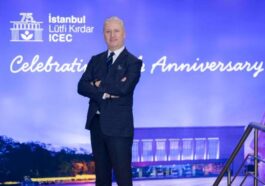 LÜTFİ KIRDAR’DA DENİZ DİKKAYA DÖNEMİ: TURİZMİN TECRÜBELİ İSMİ GENEL MÜDÜR OLDU