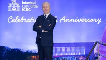 LÜTFİ KIRDAR’DA DENİZ DİKKAYA DÖNEMİ: TURİZMİN TECRÜBELİ İSMİ GENEL MÜDÜR OLDU