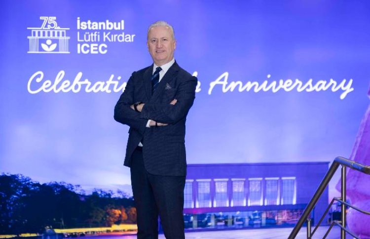 LÜTFİ KIRDAR’DA DENİZ DİKKAYA DÖNEMİ: TURİZMİN TECRÜBELİ İSMİ GENEL MÜDÜR OLDU