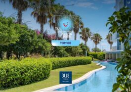 TUI BLUE BARUT ANDIZ DÜNYANIN EN İYİ 100 OTELİ ARASINDA!