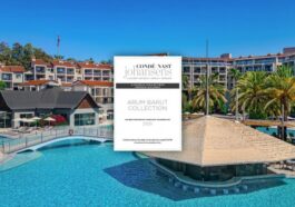 ARUM BARUT COLLECTION, CONDÉ NAST JOHANSENS ÜYELİĞİNE KABUL EDİLDİ
