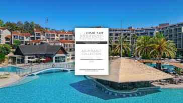 ARUM BARUT COLLECTION, CONDÉ NAST JOHANSENS ÜYELİĞİNE KABUL EDİLDİ