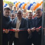 FLYGROUP SEYAHAT ACENTASI EDREMİT’TE HİZMETE GİRDİ