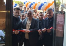 FLYGROUP SEYAHAT ACENTASI EDREMİT’TE HİZMETE GİRDİ