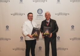LARA BARUT COLLECTION WINEMAKER’S DINNER BULUŞMALARI DEVAM EDİYOR