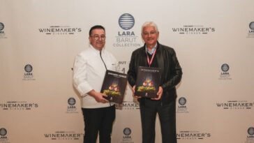 LARA BARUT COLLECTION WINEMAKER’S DINNER BULUŞMALARI DEVAM EDİYOR