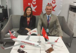 CORENDON AİRLİNES, 2025 PERFORMANSINI VE 2026 VİZYONUNU ANLATTI