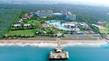 ELA EXCELLENCE RESORT BELEK ÖDÜLE DOYMUYOR: BOOKING.COM’DAN YÜKSEK PUAN!
