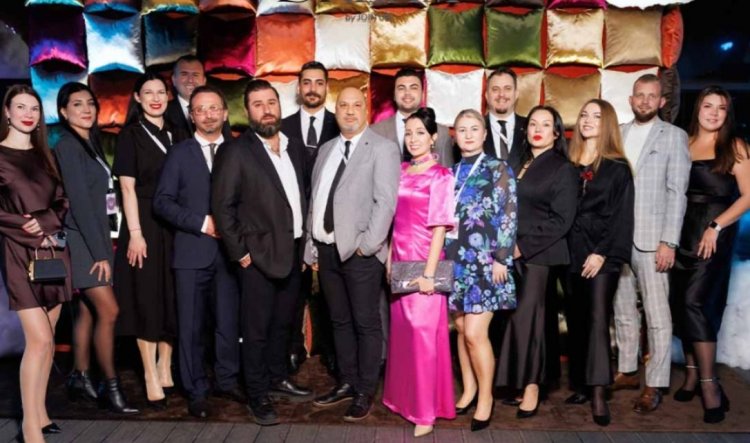 JOİNUP!’TAN MOLDOVA’DA DEV WORKSHOP: TÜRK OTELCİLER KİŞİNEV’DE ÇIKARTMA YAPTI!