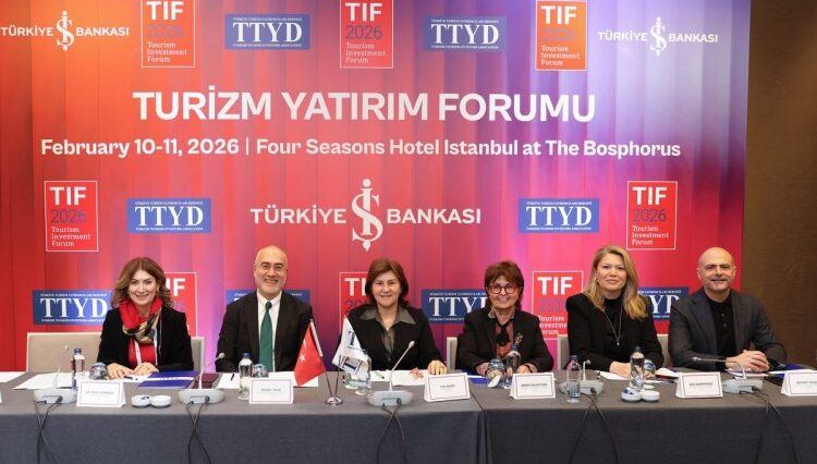 TURİZM YATIRIMLARININ YENİ DÖNEMİ İSTANBUL’DA KONUŞULACAK