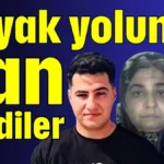 Kayak yolunda can verdiler