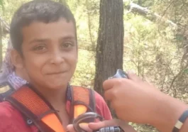 Kayıp Ali Adana’da görüntülendi