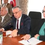 Kemer Belediyesi Şubat ayı meclis toplantısı yapıldı