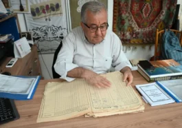Kemer’in 86 yıllık hafızası geleceğe aktarılıyor