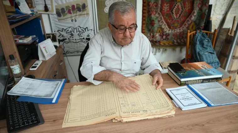 Kemer’in 86 yıllık hafızası geleceğe aktarılıyor