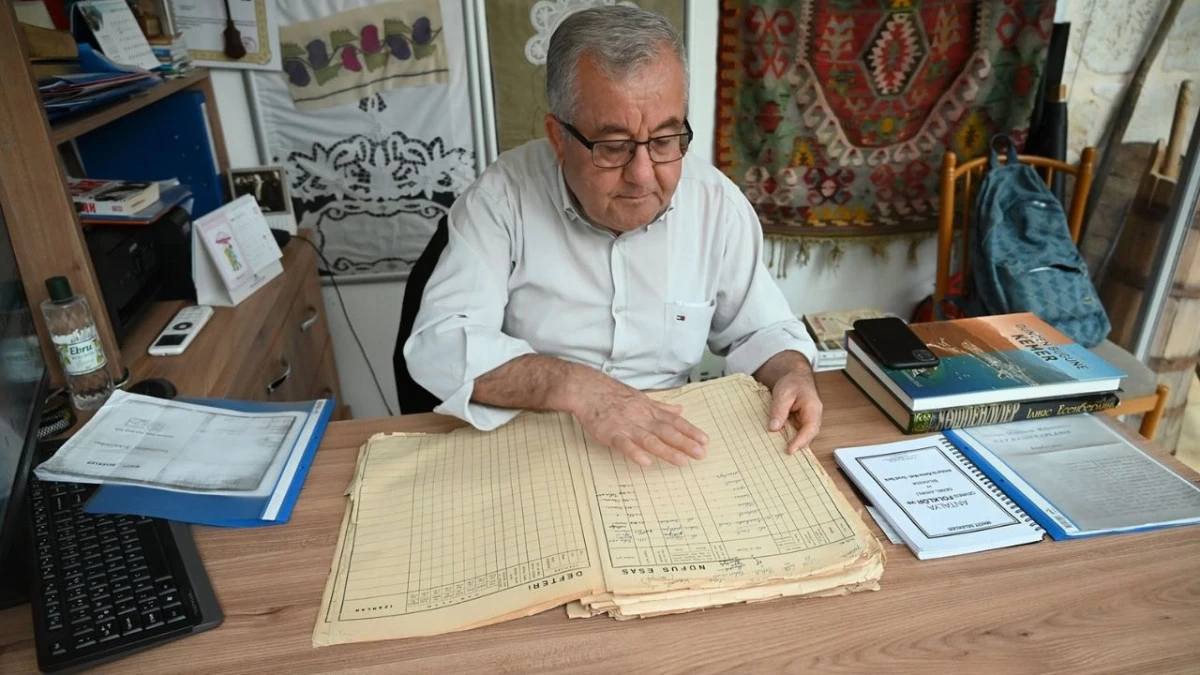 Kemer’in 86 yıllık hafızası geleceğe aktarılıyor