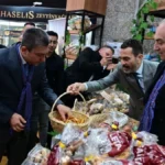 Kepez Belediyesi, Trabzon Tanıtım Günleri’nde göz doldurdu