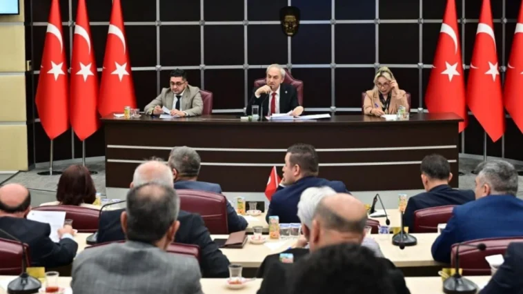 Kepez’de sosyal ve kentsel projelere tam destek