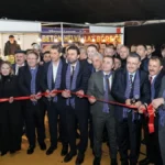 Kotan 'Trabzon Tanıtım Günleri'nin açılışına katıldı