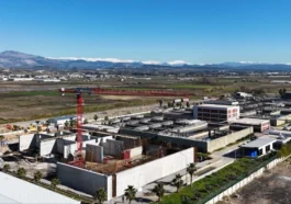 Manavgat Atıksu Arıtma Tesisi’nin kapasitesi artırılacak