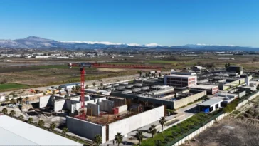 Manavgat Atıksu Arıtma Tesisi’nin kapasitesi artırılacak