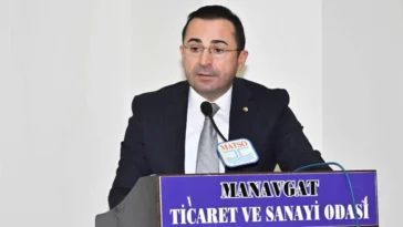 Manavgat’tan rekor vergi