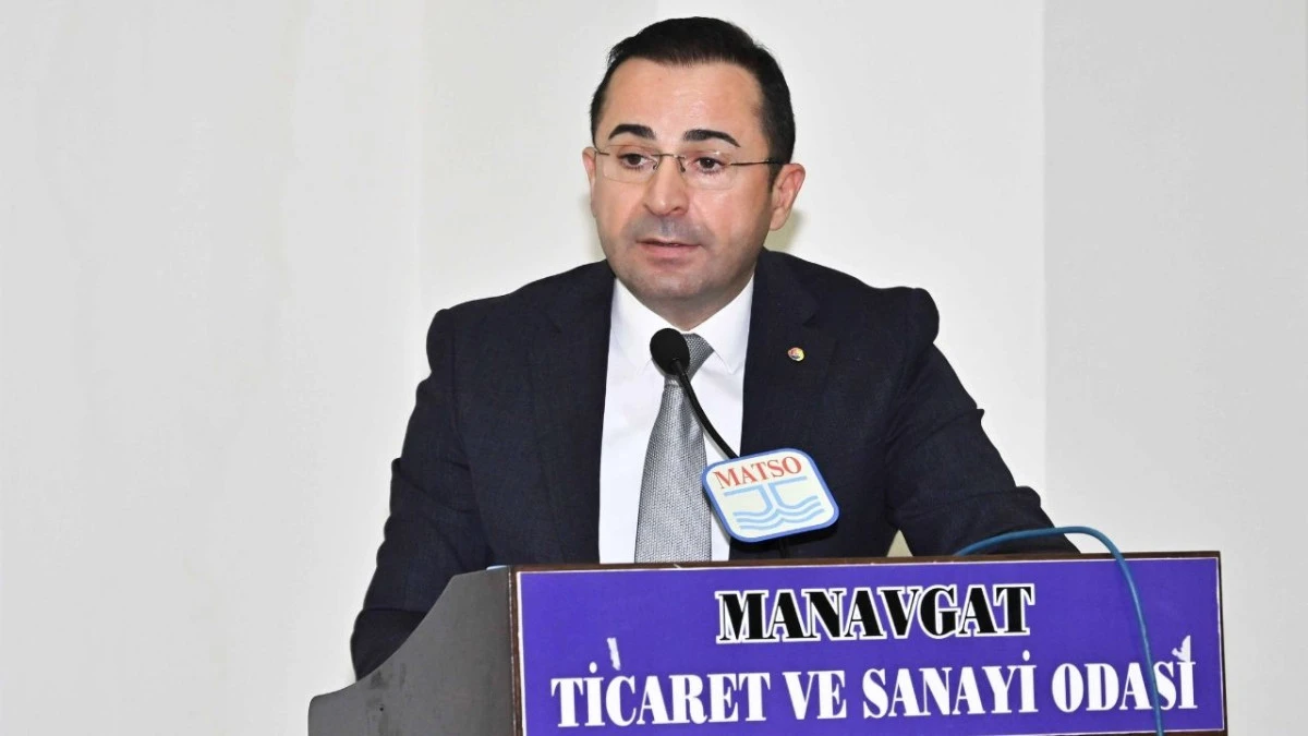 Manavgat’tan rekor vergi