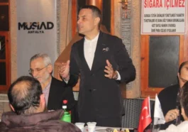 MÜSİAD Antalya’da birlik ve beraberlik buluşması
