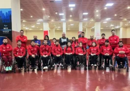 Paralimpik Masa Tenisi Milli Takımı Antalya’da kampa girdi