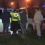 Park halindeki araçta ölü bulundu