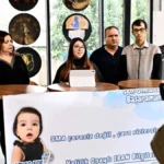 SMA Tip 1 hastası Atlas Ege’ye umut konseri