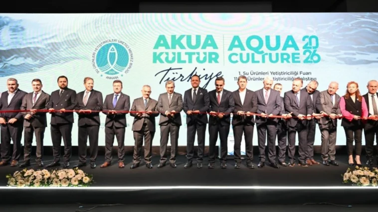 Su Ürünleri Yetiştiriciliği Çalıştayı Antalya’da